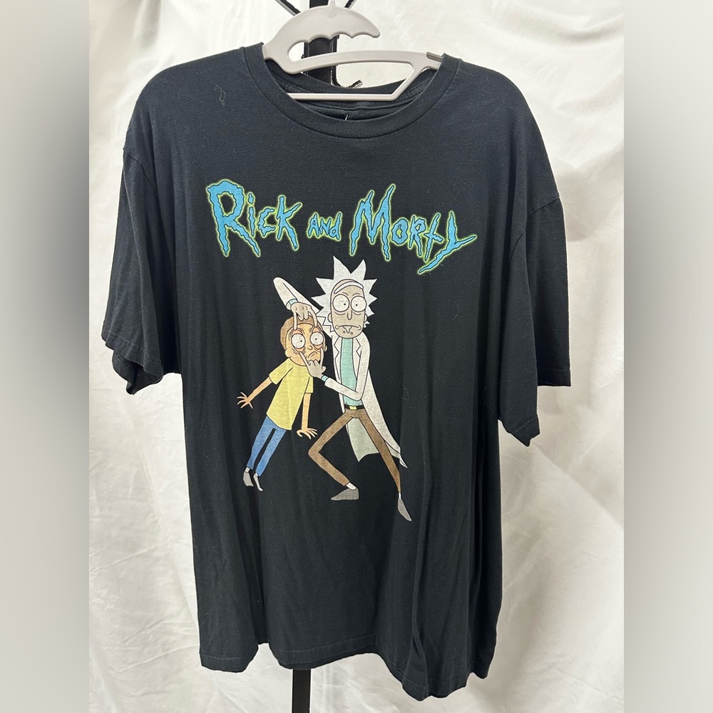 Rick & Morty T-Shirt